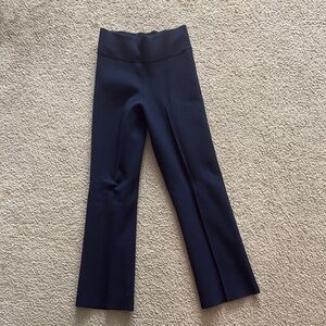 J.Crew Delaney Sweater Kick Out Crop Pant